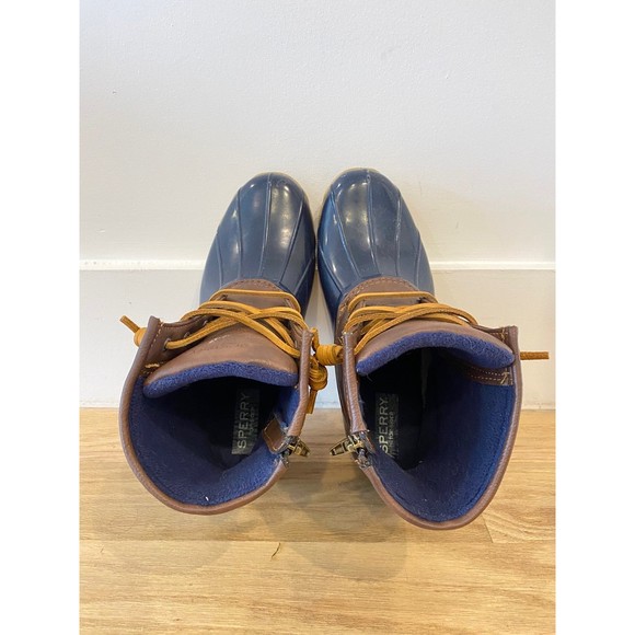 Sperry Saltwater Duck Boots - Picture 7 of 8